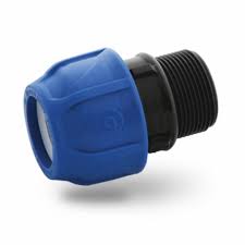 POELSAN ERKEK ADAPTÖR 90X3''